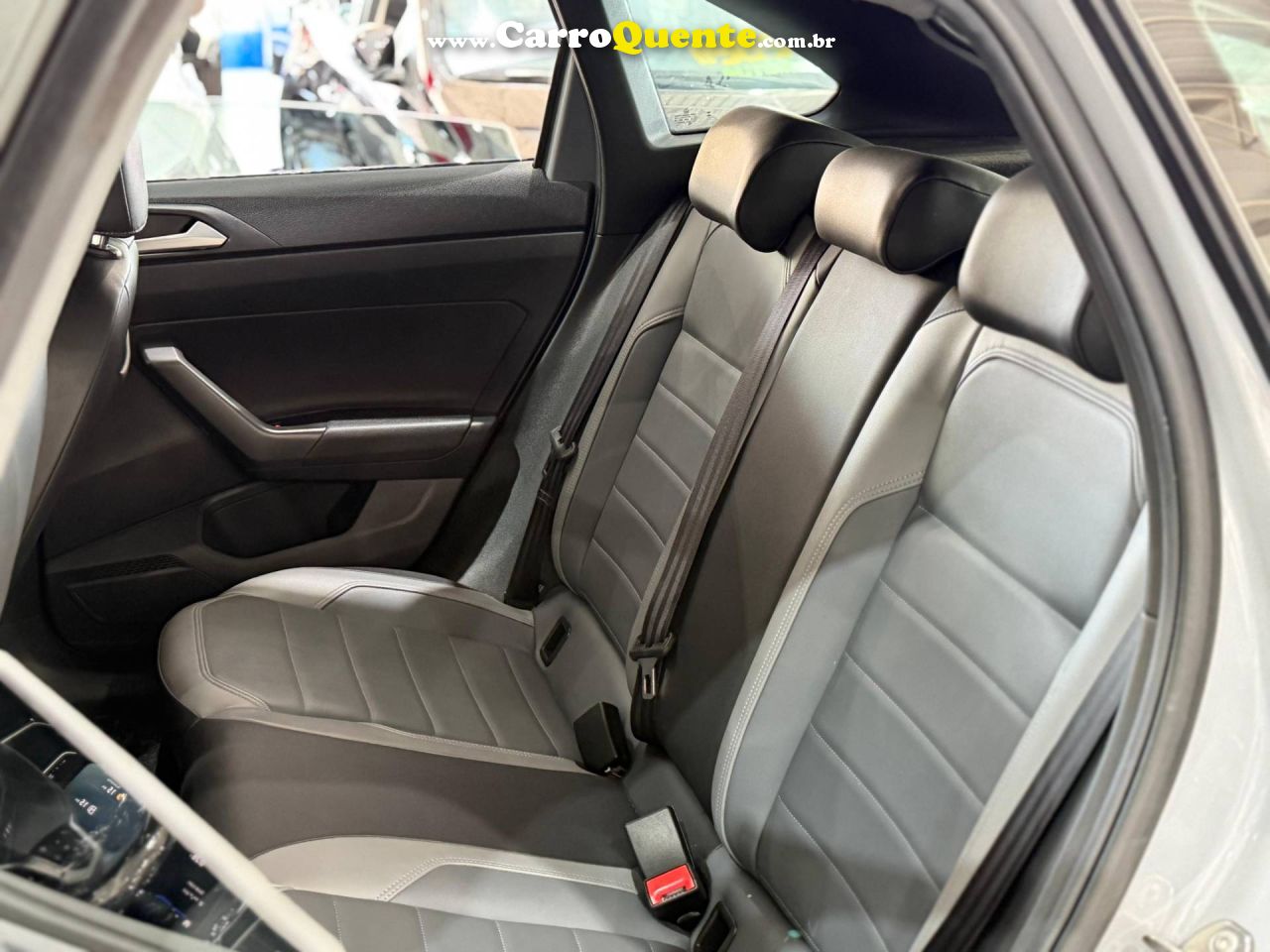 VOLKSWAGEN NIVUS 1.0 200 TSI TOTAL HIGHLINE 2024 - Loja