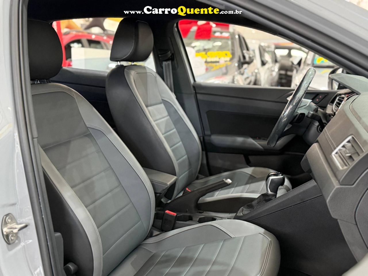 VOLKSWAGEN NIVUS 1.0 200 TSI TOTAL HIGHLINE 2024 - Loja