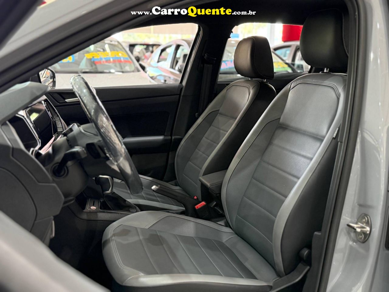 VOLKSWAGEN NIVUS 1.0 200 TSI TOTAL HIGHLINE 2024 - Loja