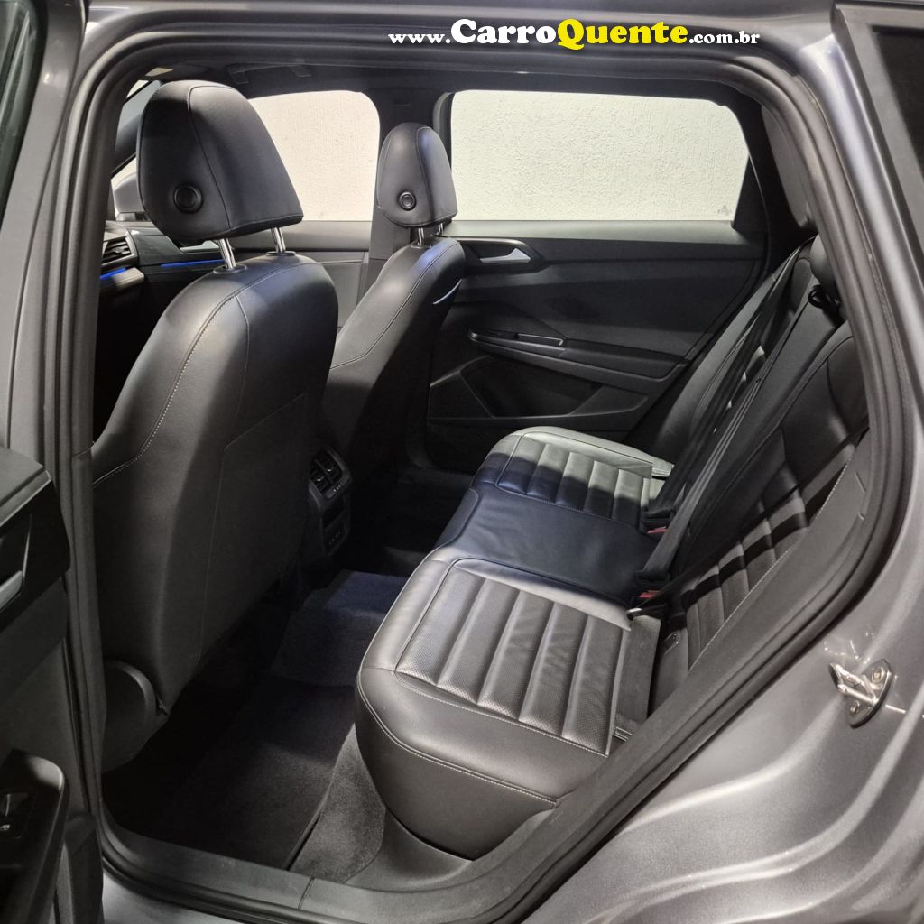VOLKSWAGEN   TAOS HIGHLINE 1.4 250 TSI FLEX AUT.   PRATA 2024 1.4 FLEX - Loja