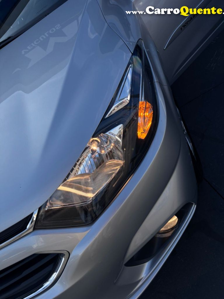 CHEVROLET   PRISMA SED. LT 1.4 8V FLEXPOWER 4P   PRATA 2019 1.4 FLEX - Loja
