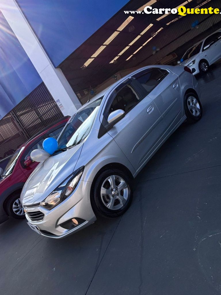 CHEVROLET   PRISMA SED. LT 1.4 8V FLEXPOWER 4P   PRATA 2019 1.4 FLEX - Loja