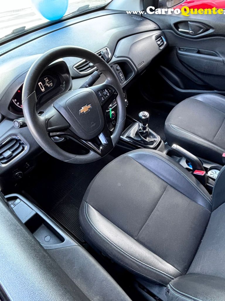 CHEVROLET   PRISMA SED. LT 1.4 8V FLEXPOWER 4P   PRATA 2019 1.4 FLEX - Loja