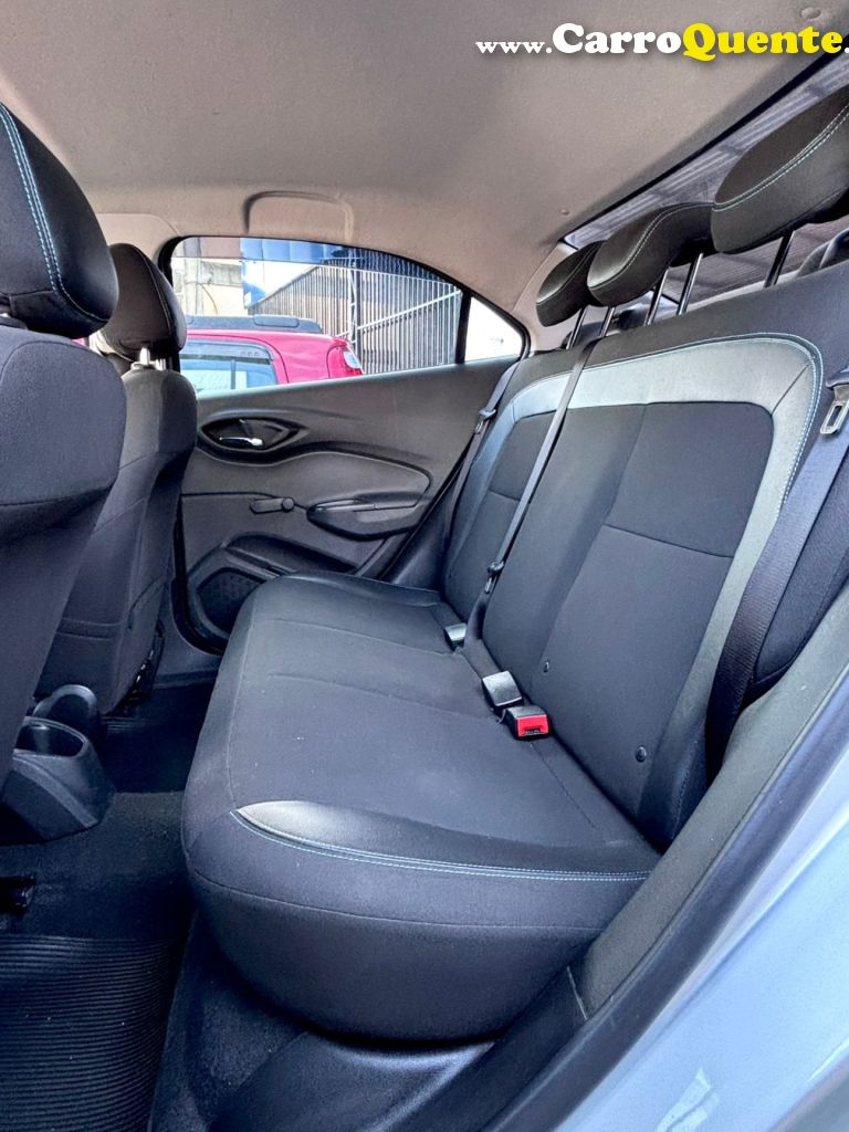 CHEVROLET   PRISMA SED. LT 1.4 8V FLEXPOWER 4P   PRATA 2019 1.4 FLEX - Loja