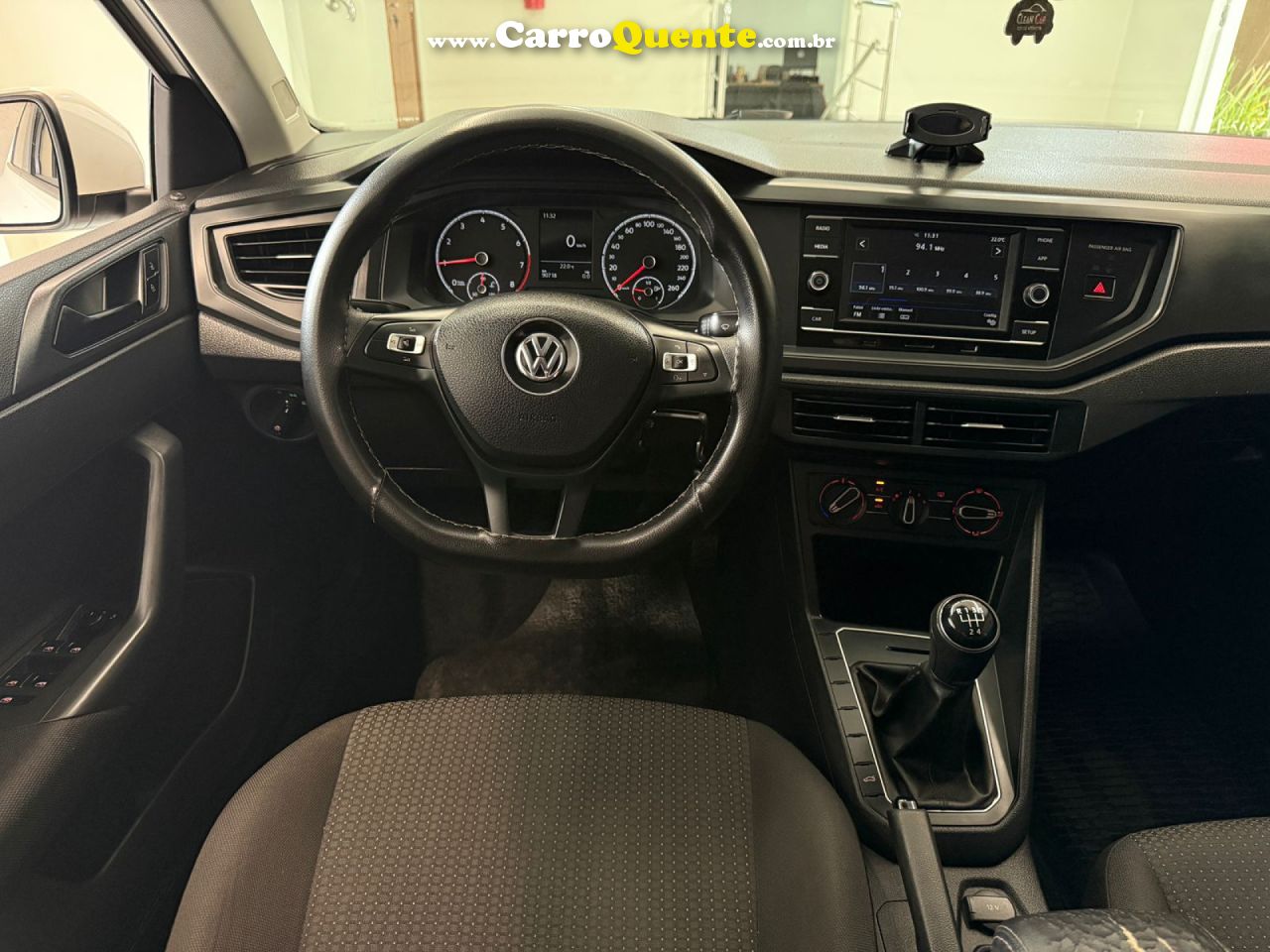 HYUNDAI   HB20 SENSE 1.0 FLEX 12V MEC.   BRANCO 2021 1.0 FLEX - Loja