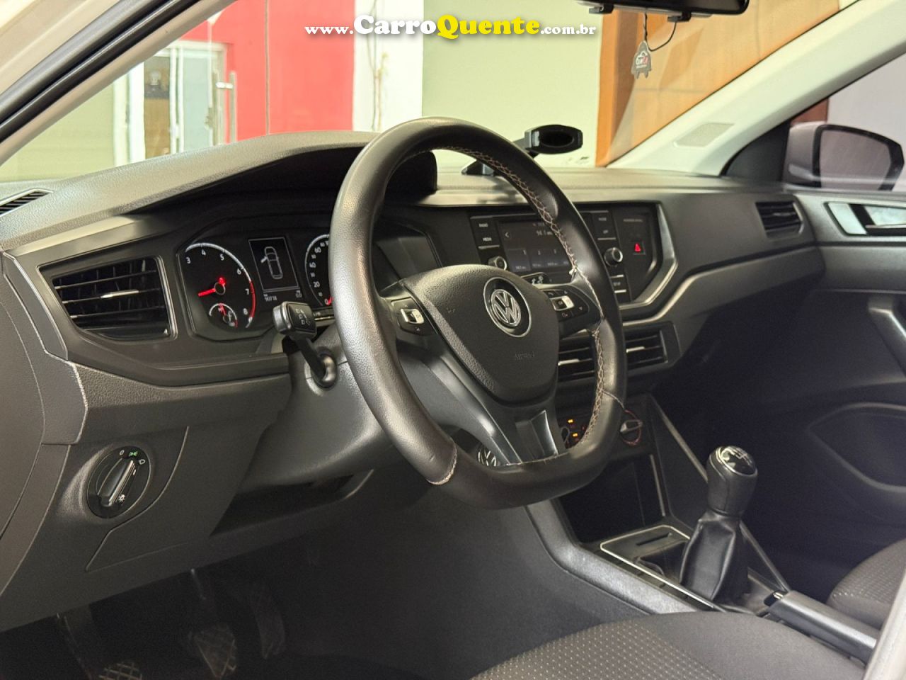 HYUNDAI   HB20 SENSE 1.0 FLEX 12V MEC.   BRANCO 2021 1.0 FLEX - Loja