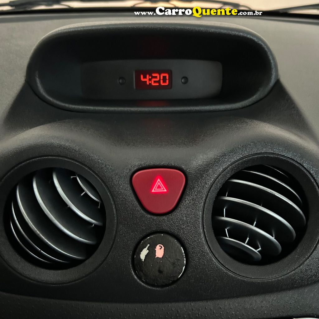 CITROËN   C3 GLX 1.4 GLX SONORA 1.4 FLEX 8V 5P   PRATA 2012 1.4 FLEX - Loja