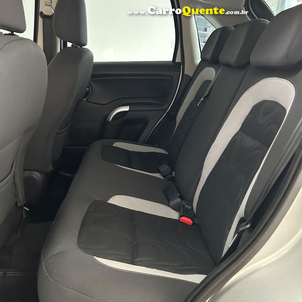 CITROËN   C3 GLX 1.4 GLX SONORA 1.4 FLEX 8V 5P   PRATA 2012 1.4 FLEX - Loja