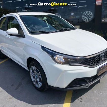 FIAT   ARGO DRIVE 1.0 6V FLEX   BRANCO 2025 1.0 FLEX