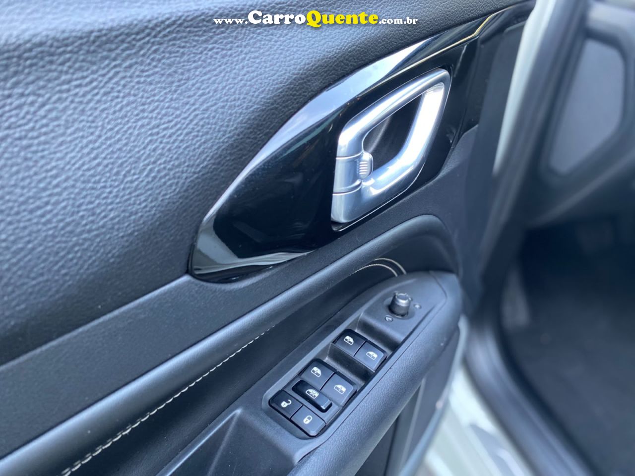 JEEP   COMPASS S T270 1.3 TB 4X2 FLEX AUT.   BRANCO 2023 1.3 FLEX - Loja
