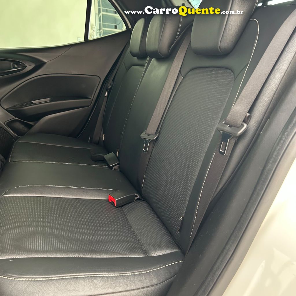 FIAT   ARGO HGT 1.8 16V FLEX MEC.   BRANCO 2018 1.8 FLEX - Loja