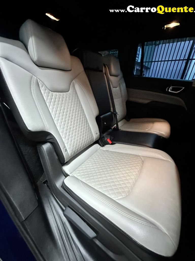 JEEP   COMMANDER LIMITED TD380 2.0 4X4 DIE.AUT.   AZUL 2022 2.0 DIESEL - Loja