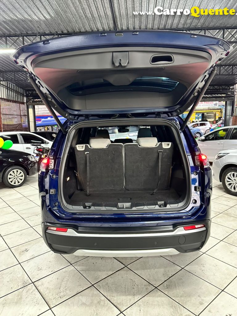 JEEP   COMMANDER LIMITED TD380 2.0 4X4 DIE.AUT.   AZUL 2022 2.0 DIESEL - Loja