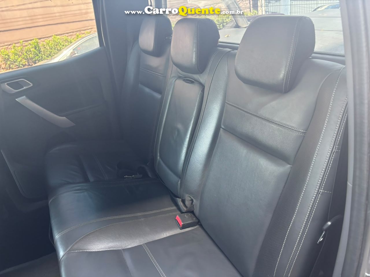 FORD   RANGER XLT 3.2 20V 4X4 CD DIESEL   CINZA 2013 3.2 DIESEL - Loja