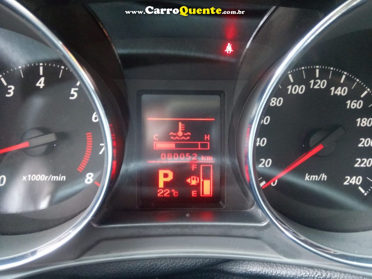 MITSUBISHI   ASX 2.0 16V 4X2 FLEX AUT.   PRETO 2019 2.0 FLEX - Loja
