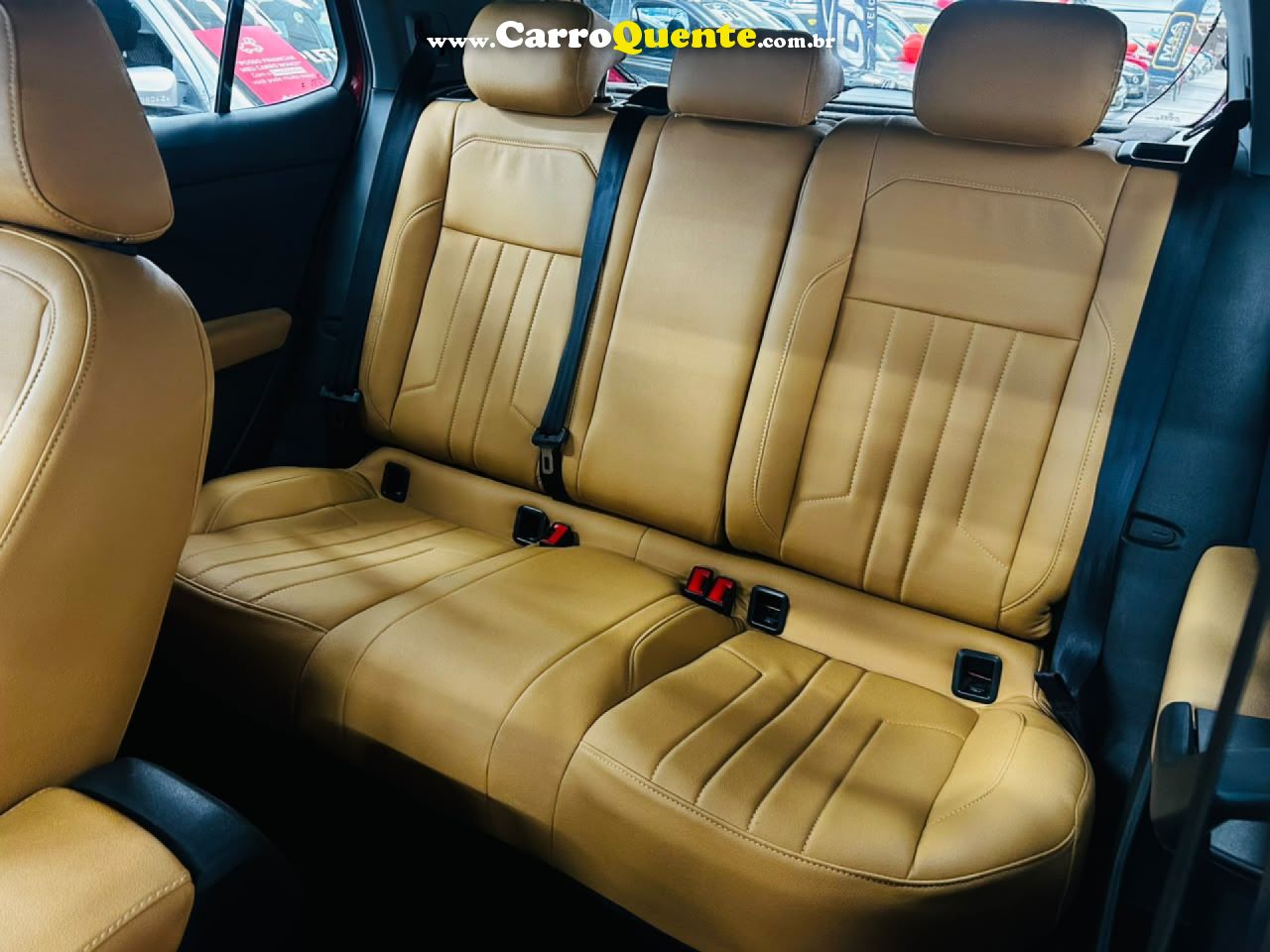 VOLKSWAGEN   T-CROSS 200 TSI 1.0  FLEX 12V 5P AUT.   VERMELHO 2026 1.0 FLEX - Loja