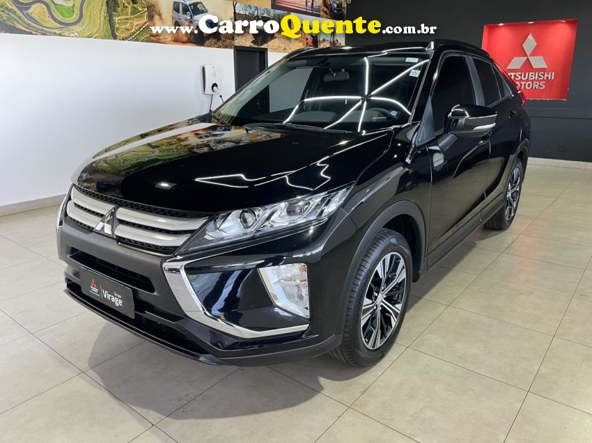Mitsubishi ECLIPSE CROSS 1.5 MIVEC TURBO GASOLINA GLS CVT - Loja