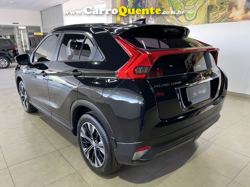 Mitsubishi ECLIPSE CROSS 1.5 MIVEC TURBO GASOLINA GLS CVT - Loja