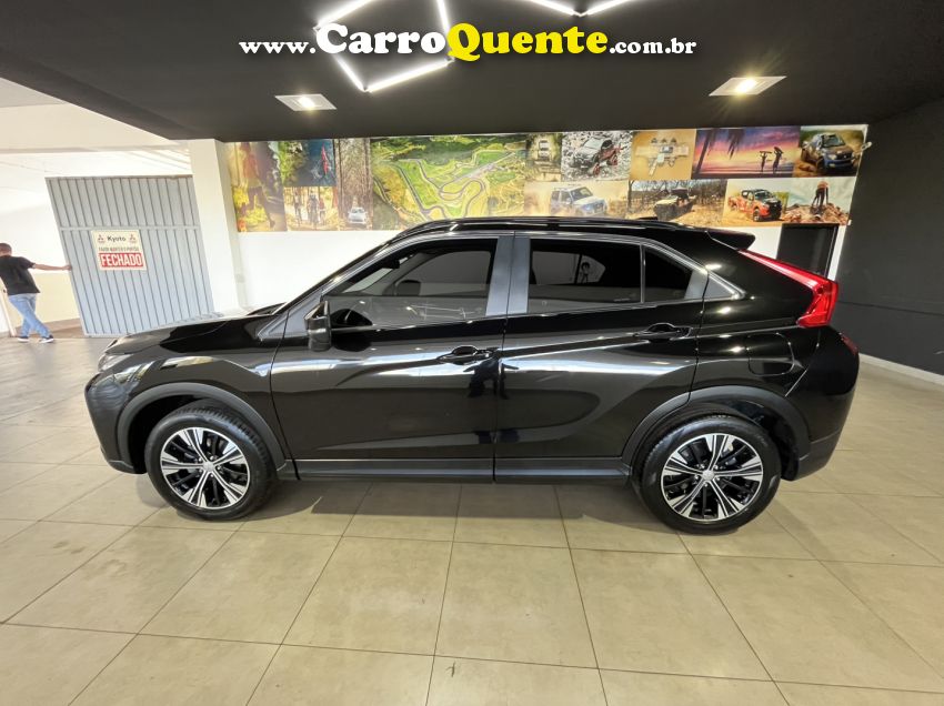 Mitsubishi ECLIPSE CROSS 1.5 MIVEC TURBO GASOLINA GLS CVT - Loja
