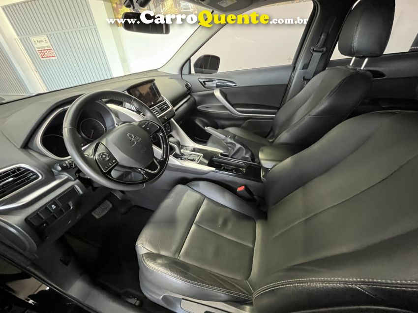 Mitsubishi ECLIPSE CROSS 1.5 MIVEC TURBO GASOLINA GLS CVT - Loja