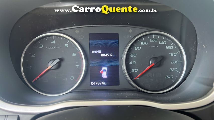 Mitsubishi ECLIPSE CROSS 1.5 MIVEC TURBO GASOLINA GLS CVT - Loja
