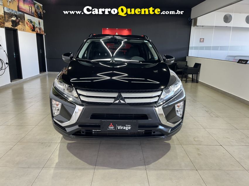 Mitsubishi ECLIPSE CROSS 1.5 MIVEC TURBO GASOLINA GLS CVT - Loja