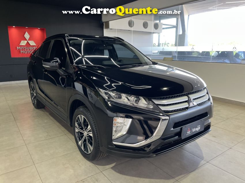 Mitsubishi ECLIPSE CROSS 1.5 MIVEC TURBO GASOLINA GLS CVT - Loja