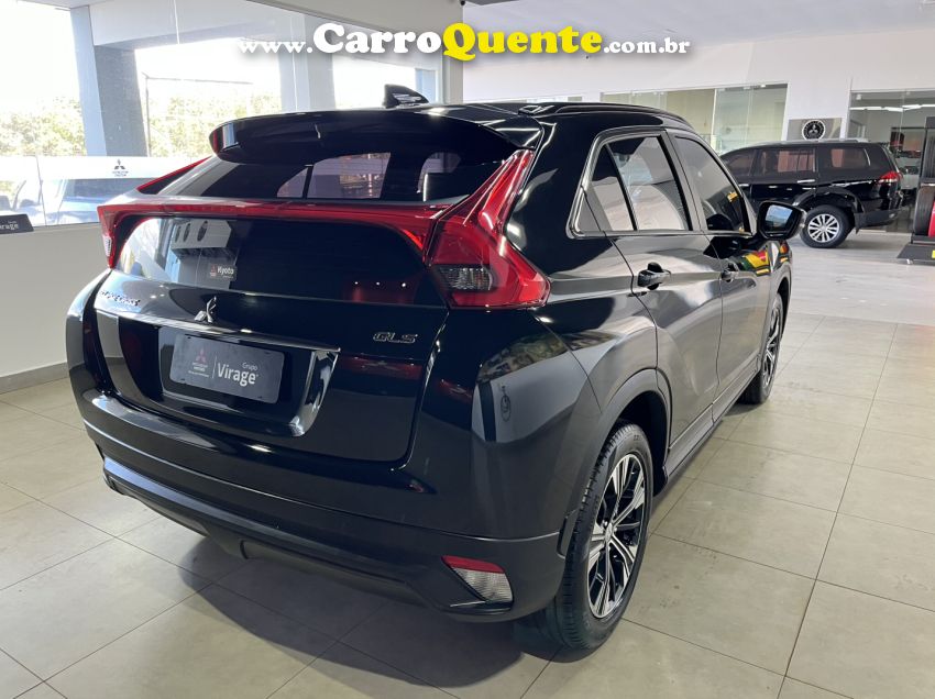 Mitsubishi ECLIPSE CROSS 1.5 MIVEC TURBO GASOLINA GLS CVT - Loja