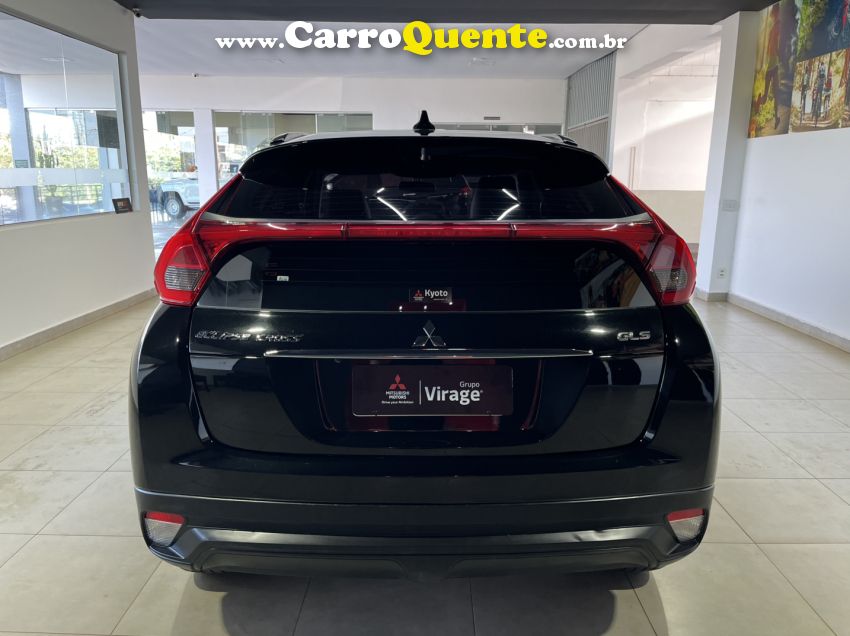 Mitsubishi ECLIPSE CROSS 1.5 MIVEC TURBO GASOLINA GLS CVT - Loja