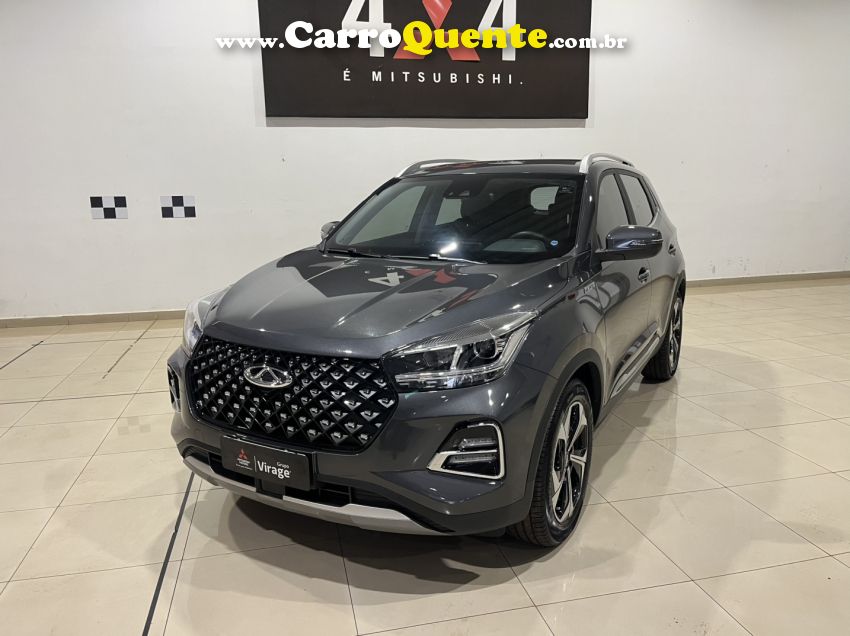 Caoa Chery TIGGO 5X PRO 1.5 TCI FLEX HYBRID MAX DRIVE CVT - Loja