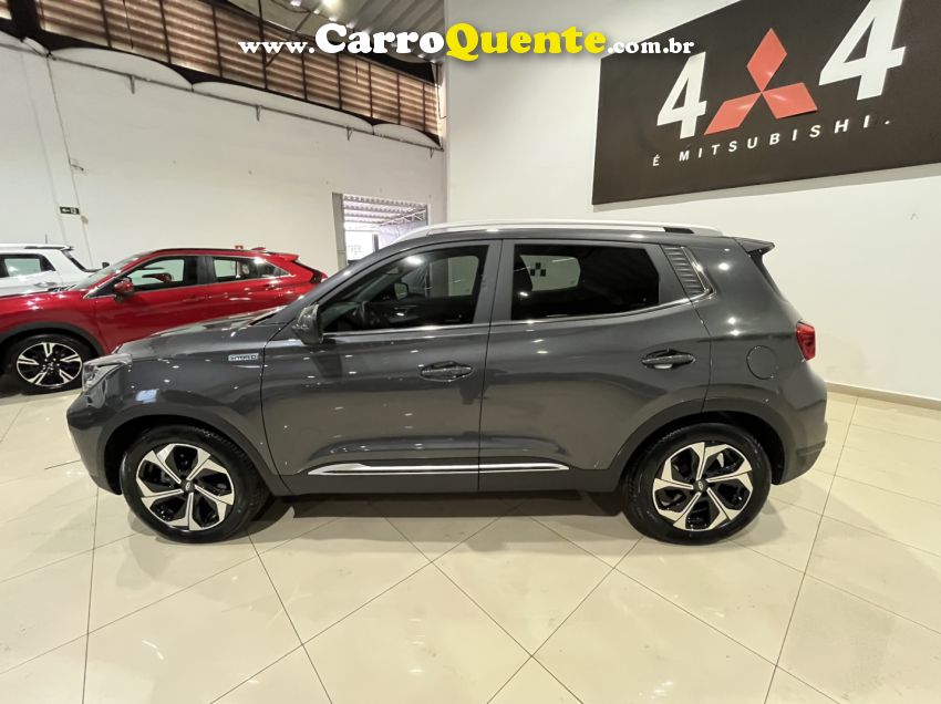 Caoa Chery TIGGO 5X PRO 1.5 TCI FLEX HYBRID MAX DRIVE CVT - Loja