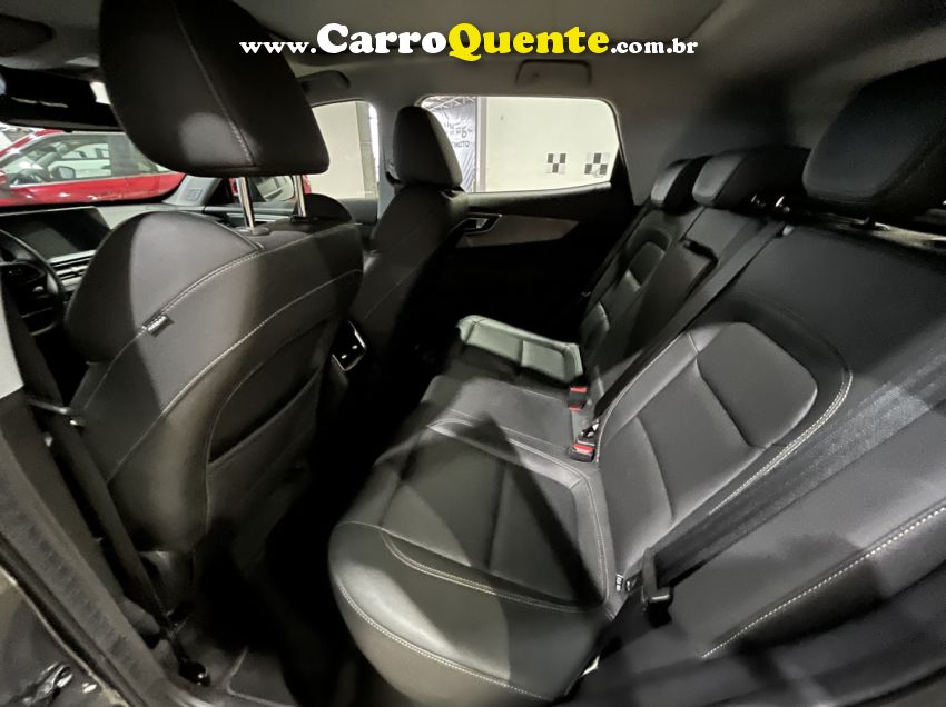 Caoa Chery TIGGO 5X PRO 1.5 TCI FLEX HYBRID MAX DRIVE CVT - Loja