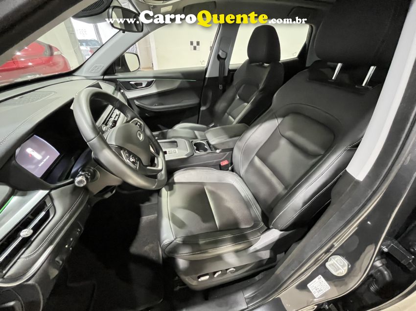 Caoa Chery TIGGO 5X PRO 1.5 TCI FLEX HYBRID MAX DRIVE CVT - Loja