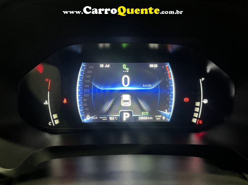 Caoa Chery TIGGO 5X PRO 1.5 TCI FLEX HYBRID MAX DRIVE CVT - Loja