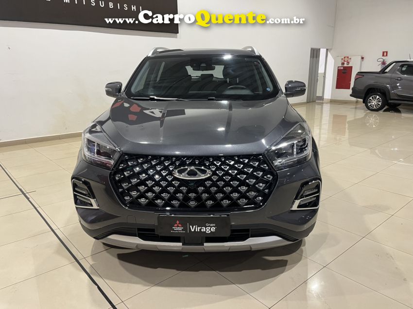 Caoa Chery TIGGO 5X PRO 1.5 TCI FLEX HYBRID MAX DRIVE CVT - Loja