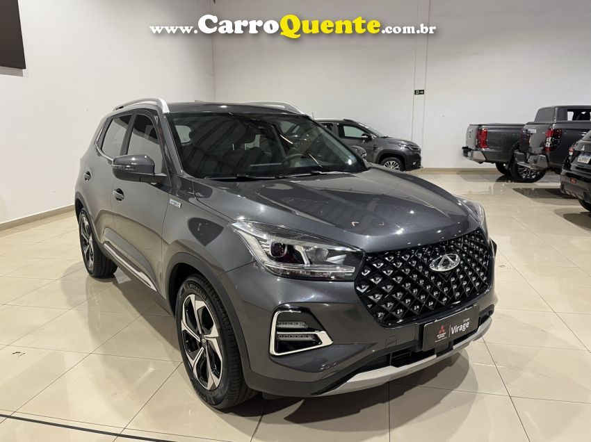 Caoa Chery TIGGO 5X PRO 1.5 TCI FLEX HYBRID MAX DRIVE CVT - Loja