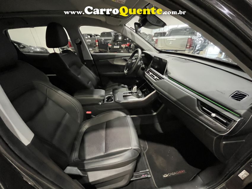 Caoa Chery TIGGO 5X PRO 1.5 TCI FLEX HYBRID MAX DRIVE CVT - Loja