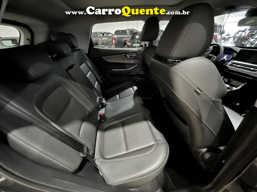Caoa Chery TIGGO 5X PRO 1.5 TCI FLEX HYBRID MAX DRIVE CVT - Loja