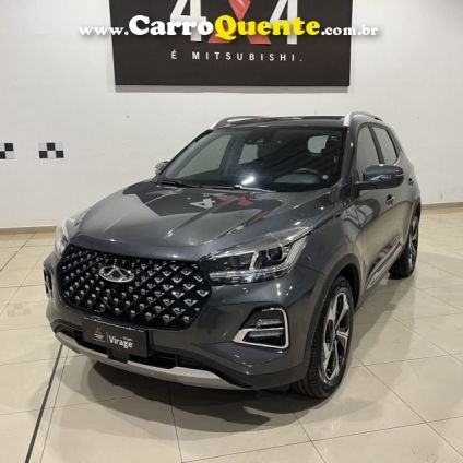Caoa Chery TIGGO 5X PRO 1.5 TCI FLEX HYBRID MAX DRIVE CVT