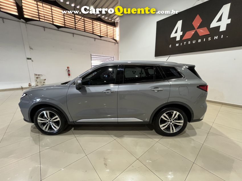 Ford TERRITORY 1.5 ECOBOOST GTDI GASOLINA TITANIUM AUTOMÁTICO - Loja