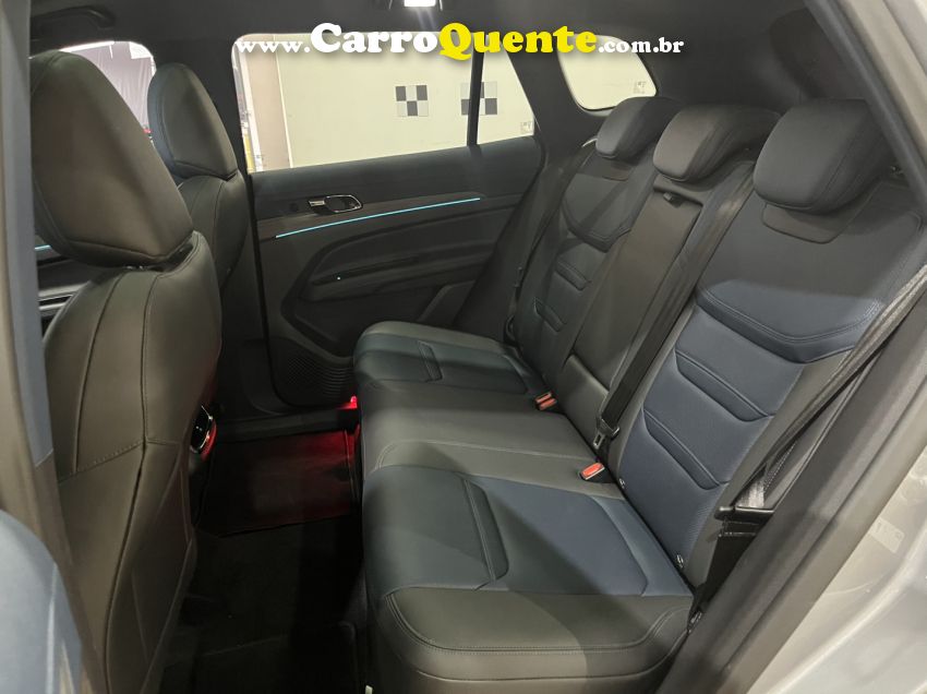 Ford TERRITORY 1.5 ECOBOOST GTDI GASOLINA TITANIUM AUTOMÁTICO - Loja