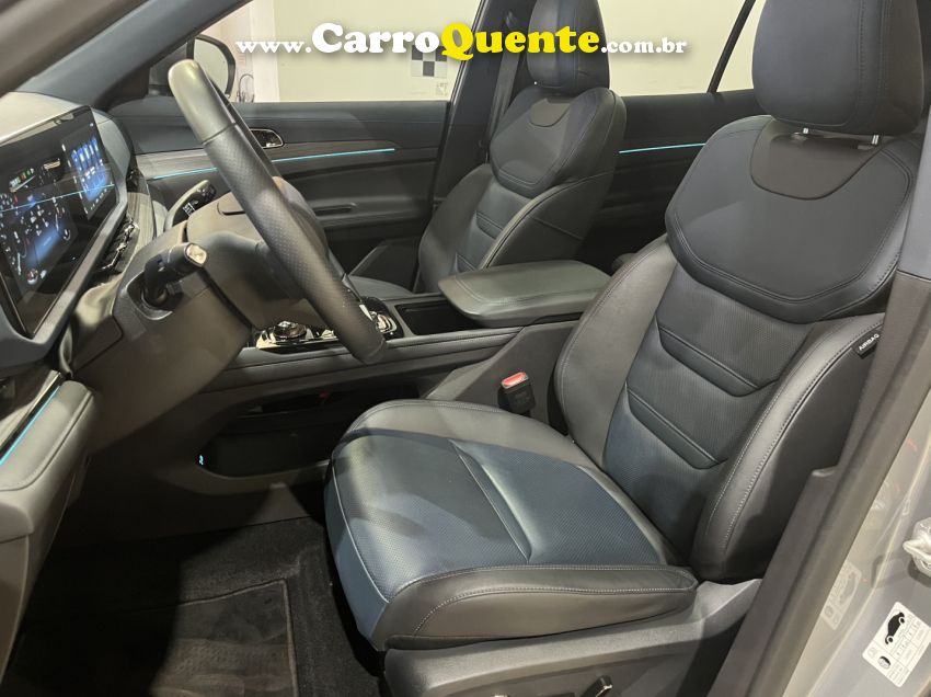 Ford TERRITORY 1.5 ECOBOOST GTDI GASOLINA TITANIUM AUTOMÁTICO - Loja