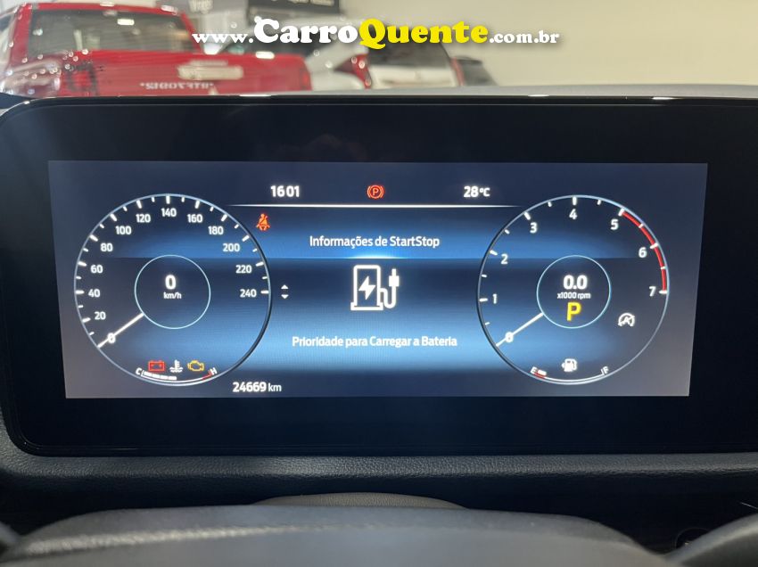 Ford TERRITORY 1.5 ECOBOOST GTDI GASOLINA TITANIUM AUTOMÁTICO - Loja