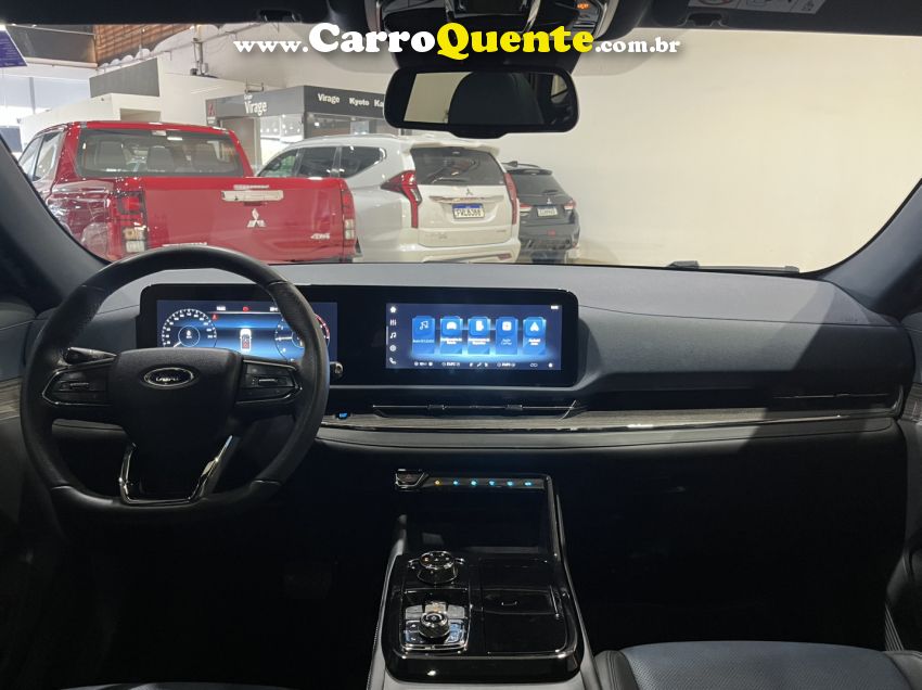 Ford TERRITORY 1.5 ECOBOOST GTDI GASOLINA TITANIUM AUTOMÁTICO - Loja