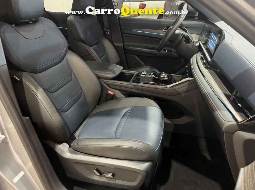 Ford TERRITORY 1.5 ECOBOOST GTDI GASOLINA TITANIUM AUTOMÁTICO - Loja