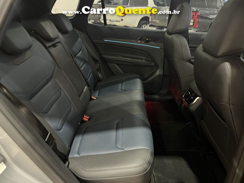 Ford TERRITORY 1.5 ECOBOOST GTDI GASOLINA TITANIUM AUTOMÁTICO - Loja