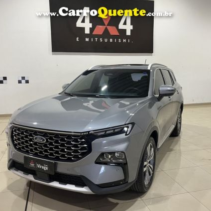 Ford TERRITORY 1.5 ECOBOOST GTDI GASOLINA TITANIUM AUTOMÁTICO