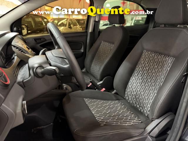 Ka Hatch SE 1.0  Flex 2016/2015 Ford - Loja