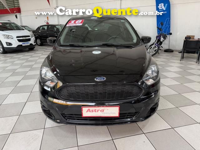 Ka Hatch SE 1.0  Flex 2016/2015 Ford - Loja