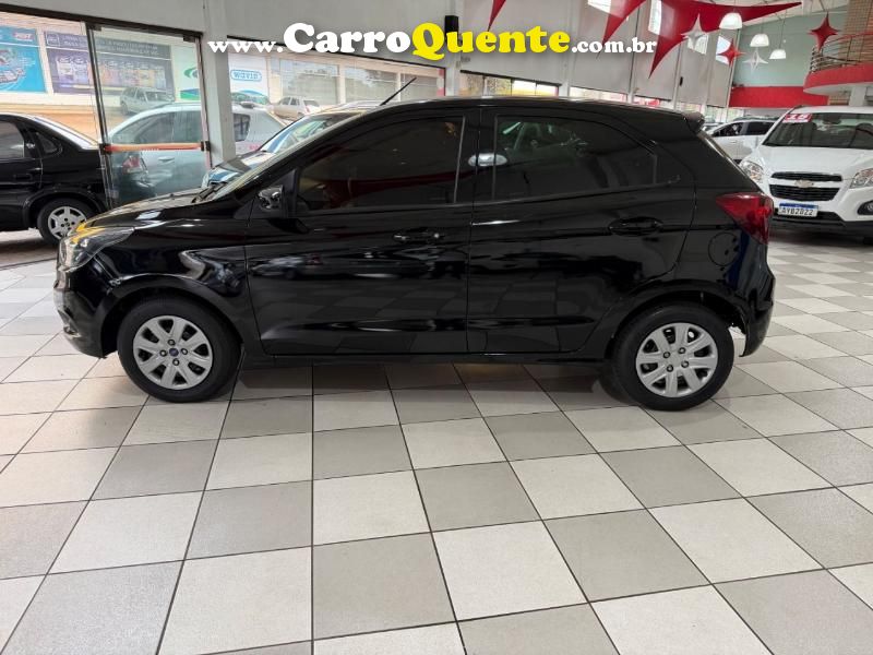 Ka Hatch SE 1.0  Flex 2016/2015 Ford - Loja